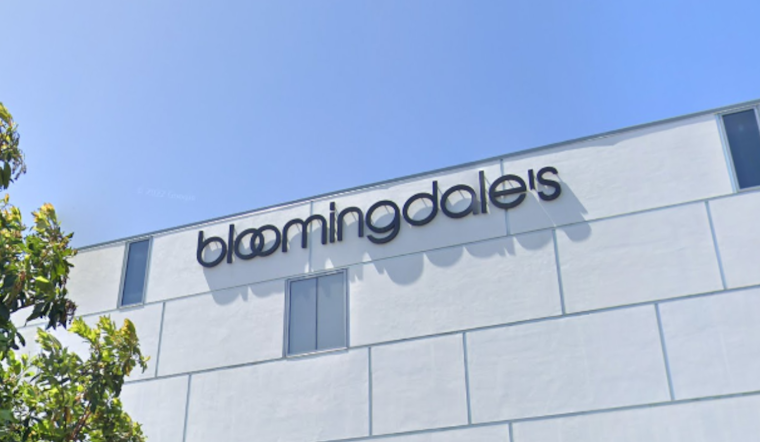 Bloomingdale's to Bid Farewell to Flagship Store at San Francisco's Westfield Centre