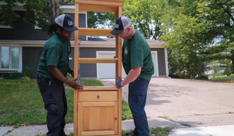 Bloomington Announces Shift to Biennial Curbside Cleanup, Partners with Better Futures for Monthly Bulky Item Pickup