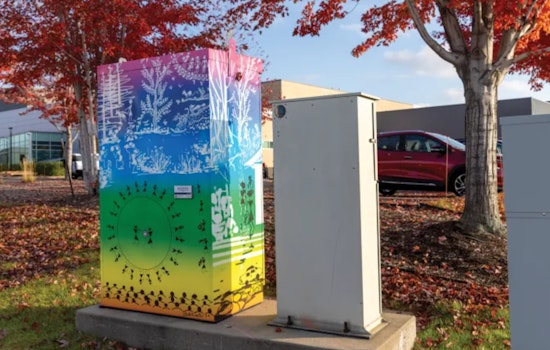 Bloomington Calls for Artists to Embellish Cityscapes with Public Art Projects