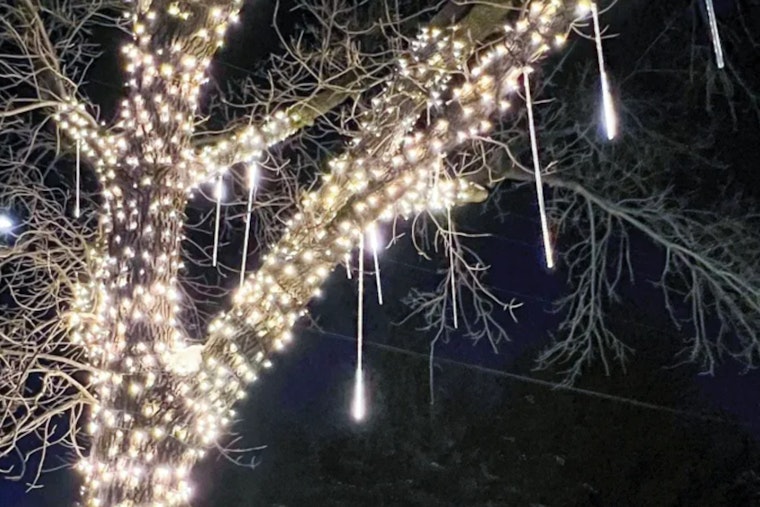 Bloomington Celebrates Another Radiant Season with the Third Annual Winter Lights Tour
