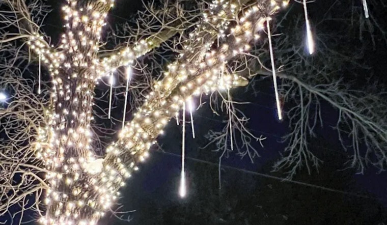 Bloomington Celebrates Another Radiant Season with the Third Annual Winter Lights Tour