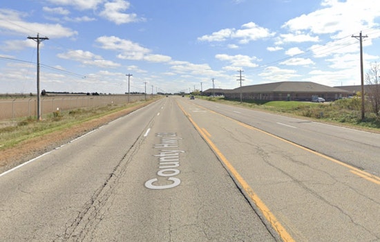 Bloomington Drivers Alerted to Lane Reductions on Ireland Grove Road for Guardrail Repairs Starting Tuesday