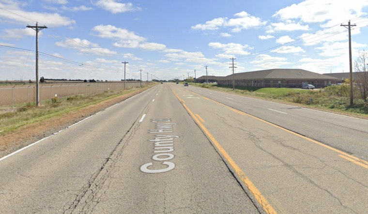 Bloomington Drivers Alerted to Lane Reductions on Ireland Grove Road for Guardrail Repairs Starting Tuesday