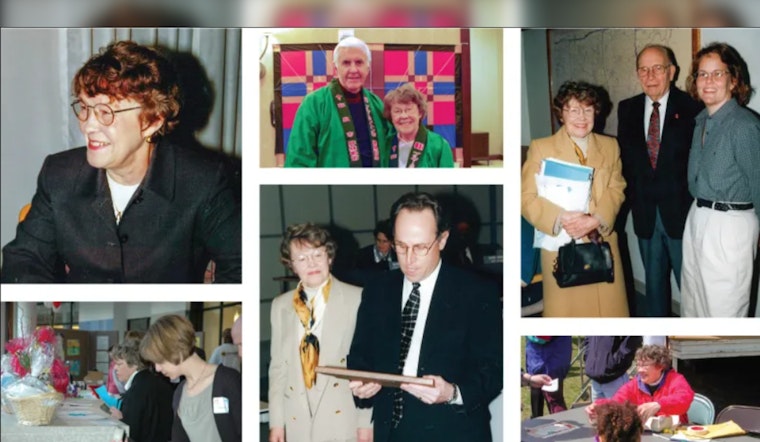 Bloomington Honors Legacy of Late Former Mayor Coral Houle, Trailblazer in Civic Engagement and Transparency