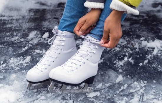 Bloomington Ice Garden Hosts Valentine's Date Skate for Couples