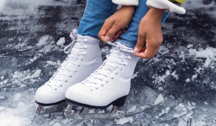 Bloomington Ice Garden Hosts Valentine's Date Skate for Couples
