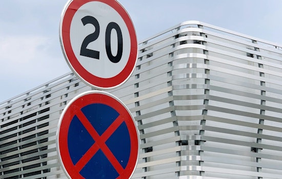 Bloomington Implements Reduced Speed Limits Around Schools to Enhance Student Safety