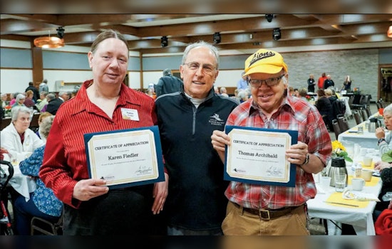 Bloomington Remembers Beloved Volunteer Tom Archibald