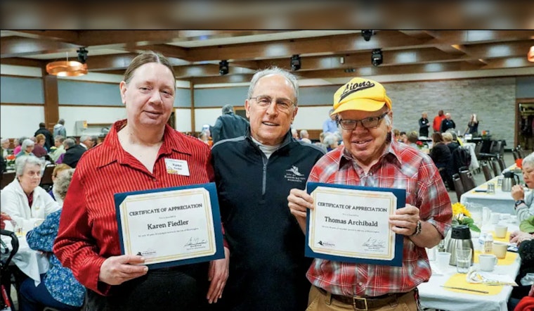 Bloomington Remembers Beloved Volunteer Tom Archibald