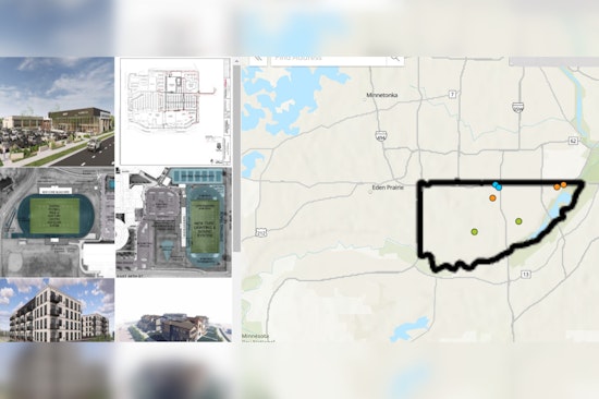 Bloomington Unveils Interactive Map to Track City's Development Projects