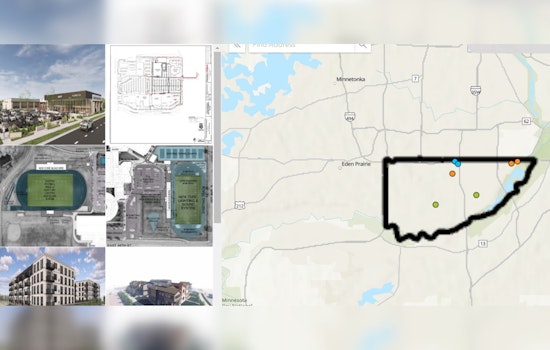 Bloomington Unveils Interactive Map to Track City's Development Projects