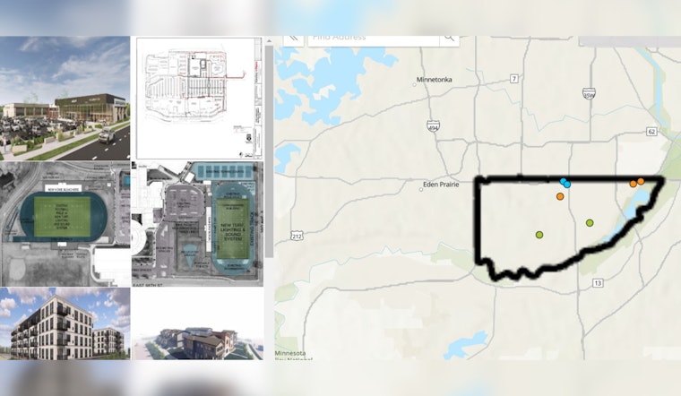 Bloomington Unveils Interactive Map to Track City's Development Projects