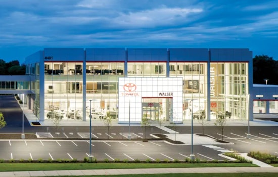 Bloomington's Auto Row Shifts Into High Gear with Walser Toyota's New Facility and Luther Kia's Revamped Dealership