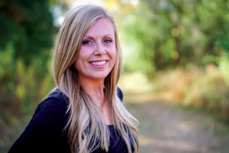 Bloomington's Own Melanie Hallal, A Beacon of Health and Wellness in the Community