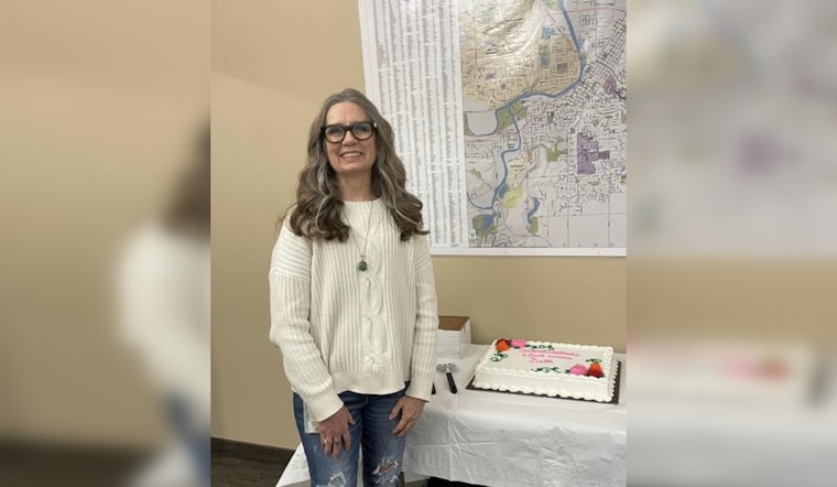 Blue Earth County Sheriff's Office Celebrates Retirement of Devoted Staff Member After 11 Years of Service