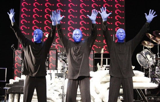 Blue Man Group Bids Farewell to Chicago with Silent Protest March Against Show Closure and Move to Orlando