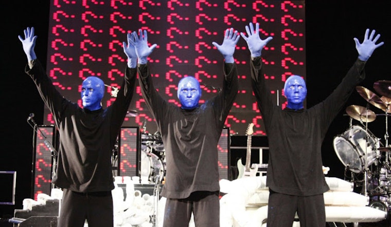 Blue Man Group Bids Farewell to Chicago with Silent Protest March Against Show Closure and Move to Orlando