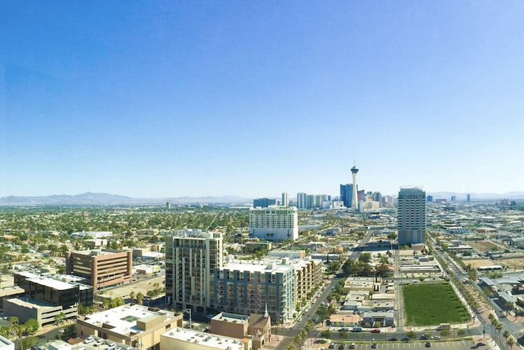 Blustery Days Ahead for Las Vegas and Colorado River Valley with Cooler Weekend Temperatures