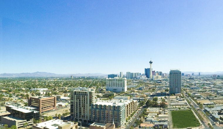 Blustery Days Ahead for Las Vegas and Colorado River Valley with Cooler Weekend Temperatures