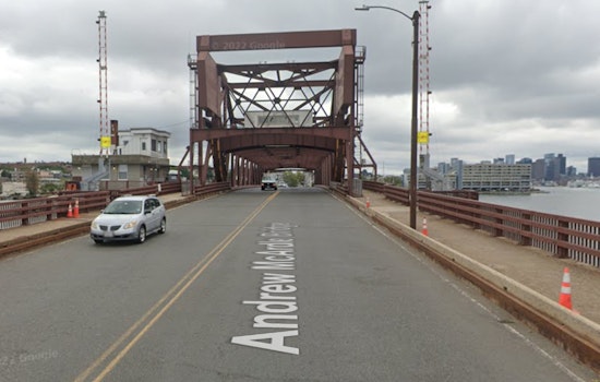 Body Found Under McArdle Bridge in Waterway Between East Boston and Chelsea, Investigation Underway