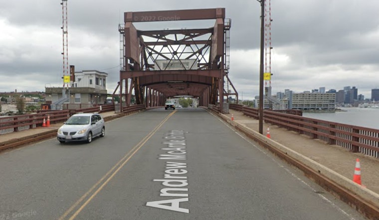 Body Found Under McArdle Bridge in Waterway Between East Boston and Chelsea, Investigation Underway