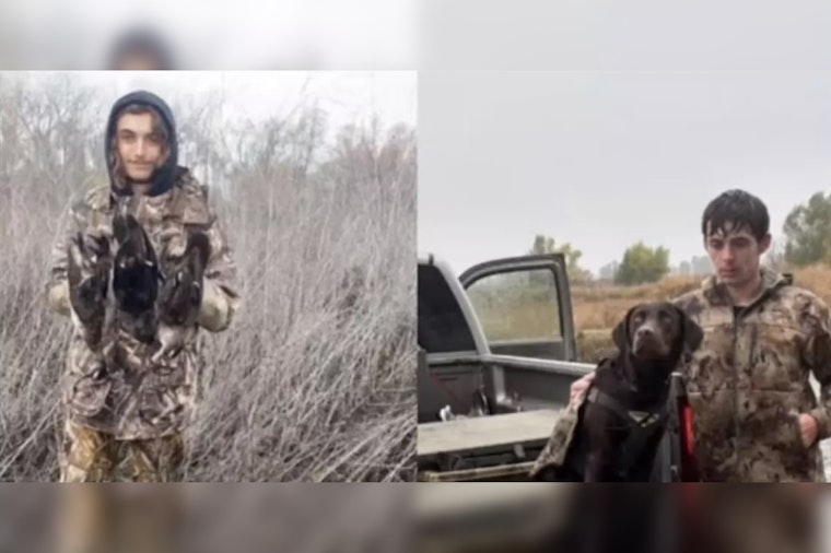 Body of Missing Duck Hunter Andruw Cornett Found in Thermalito Afterbay, Brother Wesley Still Sought by Butte County Sheriff's Office