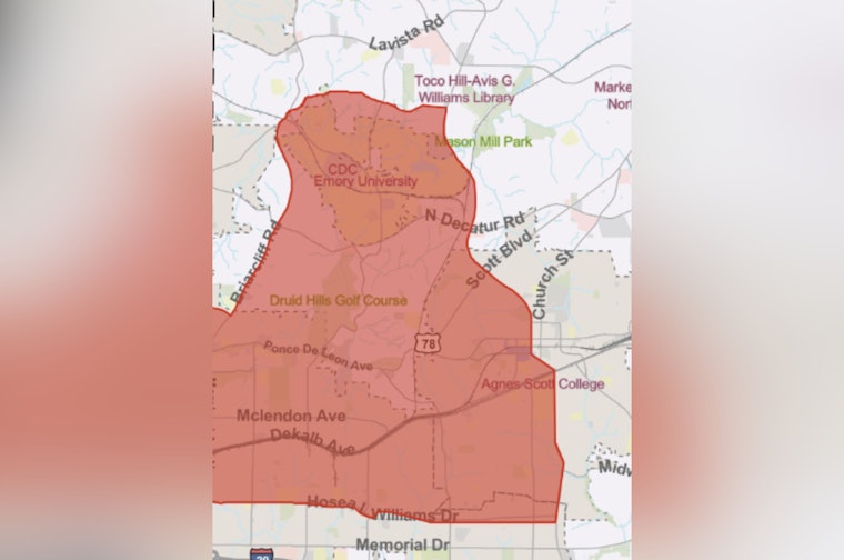 Boil Water Advisory Issued for Parts of DeKalb County After Main Break, Residents Urged to Boil Water for Safety
