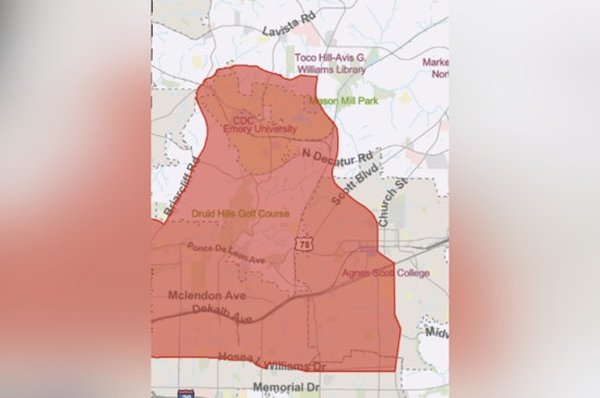 Boil Water Advisory Issued for Parts of DeKalb County After Main Break, Residents Urged to Boil Water for Safety