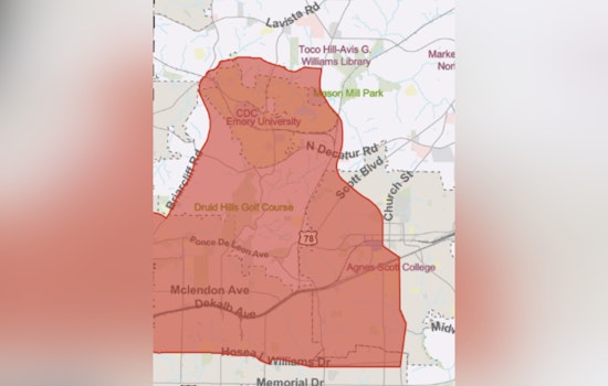 Boil Water Advisory Issued for Parts of DeKalb County After Main Break, Residents Urged to Boil Water for Safety