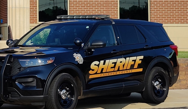 Bomb Squad Neutralizes Dynamite Found in Calhoun County Home, Authorities Investigate
