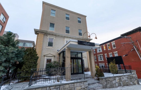 Boston Bolsters Fight Against Homelessness with Acquisition of enVision Hotel for Supportive Housing