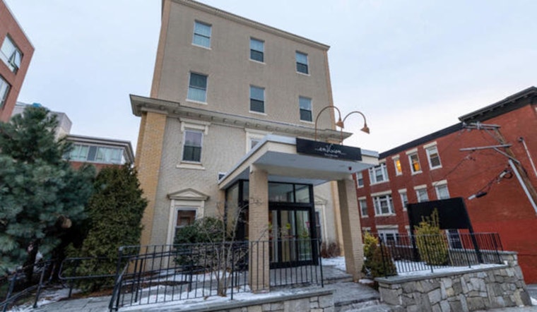 Boston Bolsters Fight Against Homelessness with Acquisition of enVision Hotel for Supportive Housing