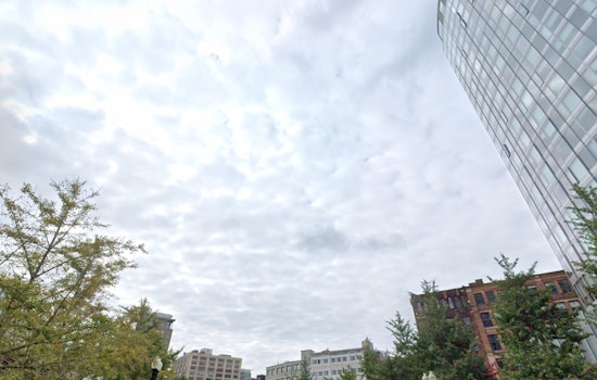 Boston Braces for a Wintry Mix, Rain and Snow to Sweep Through the Weekend