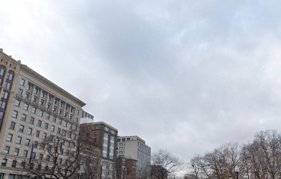 Boston Braces for Chilly Thursday, Potential Snow as Weekend Promises Milder Weather