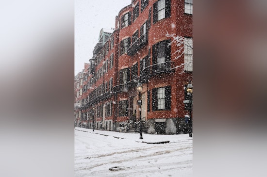 Boston Braces for Weekend Showers, Snow, and Arctic Chill as Dynamic Weather Sweeps In