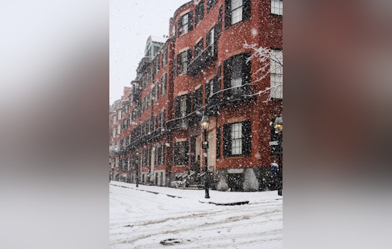 Boston Braces for Weekend Showers, Snow, and Arctic Chill as Dynamic Weather Sweeps In