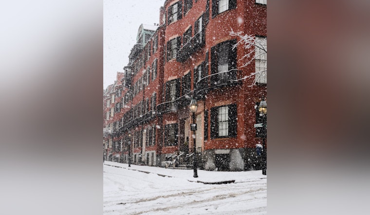 Boston Braces for Weekend Showers, Snow, and Arctic Chill as Dynamic Weather Sweeps In