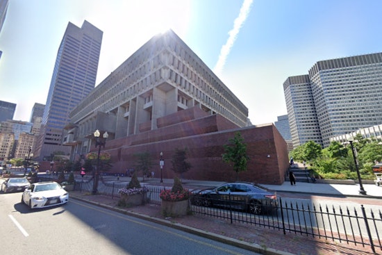 Boston City Hall Designated as Historic Landmark, Ensuring Preservation of Brutalist Architecture