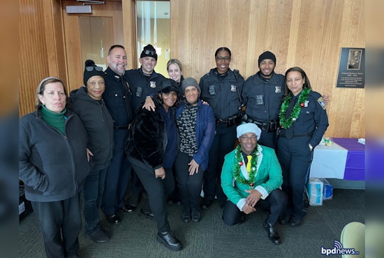 Boston Honors Roxbury’s Crossing Guards at Annual Appreciation Event