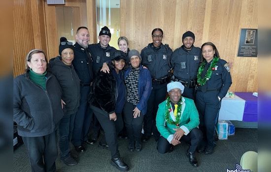 Boston Honors Roxbury’s Crossing Guards at Annual Appreciation Event