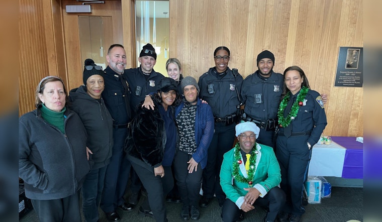 Boston Honors Roxbury’s Crossing Guards at Annual Appreciation Event