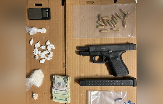 Boston Man Arrested in Jamaica Plain on Firearm and Drug Charges, Suspected of Armed Assault