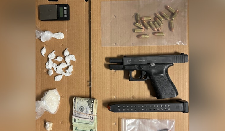 Boston Man Arrested in Jamaica Plain on Firearm and Drug Charges, Suspected of Armed Assault