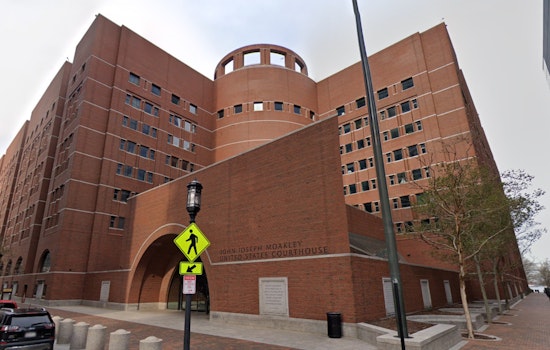 Boston Man from Dorchester Sentenced for Carrying Loaded Firearm at MBTA Station