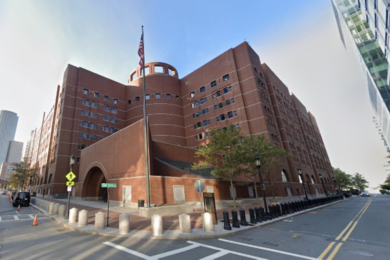 Boston Man Sentenced to 42 Months in Federal Prison for Ammunition Possession