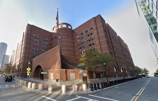 Boston Man Sentenced to 42 Months in Federal Prison for Ammunition Possession