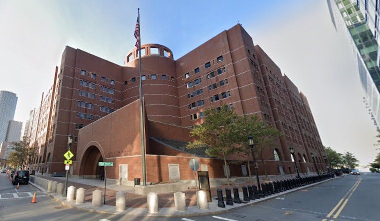 Boston Man Sentenced to 42 Months in Federal Prison for Ammunition Possession