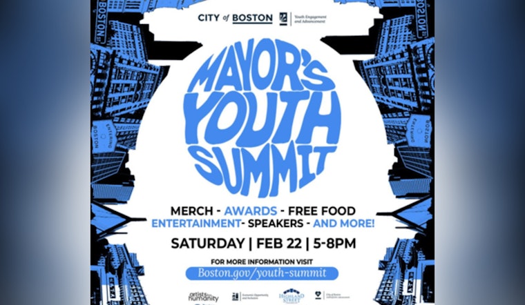 Boston Mayor Michelle Wu Announces 2025 Mayor’s Youth Summit at Artists For Humanity EpiCenter