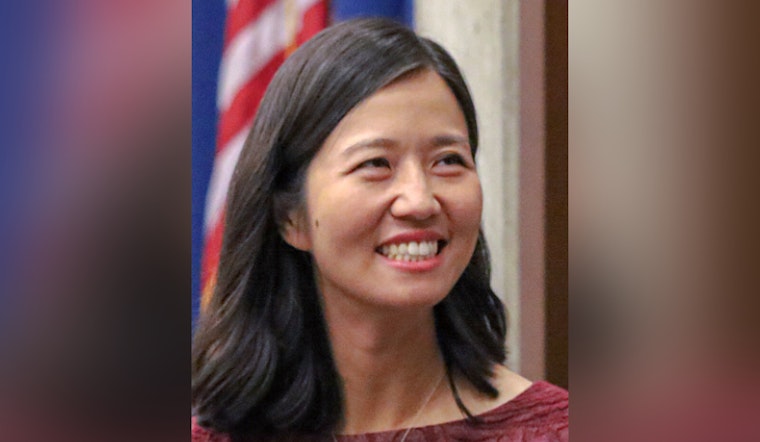 Boston Mayor Michelle Wu Welcomes Third Child, Continues Commitment to Public Service and Family