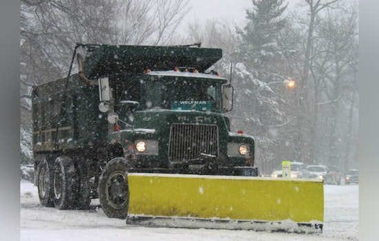 Boston on Alert for Significant Snowfall and Arctic Blast, Winter Storm Warning Issued